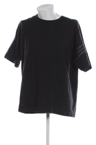 Мъжка тениска Adidas Originals, Размер L, Цвят Черен, Цена 14,31 €