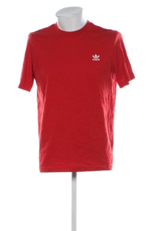 Мъжка тениска Adidas Originals, Размер XL, Цвят Червен, Цена 14,31 €