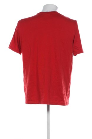 Мъжка тениска Adidas Originals, Размер XL, Цвят Червен, Цена 14,31 €