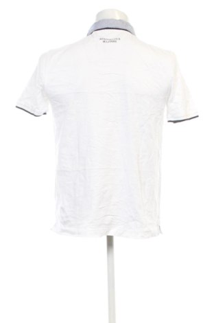 Ανδρικό t-shirt Aeronautica Militare, Μέγεθος XL, Χρώμα Λευκό, Τιμή 33,99 €