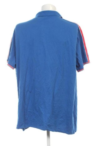 Pánské tričko  Allez Les Bleus, Velikost 5XL, Barva Modrá, Cena  729,00 Kč