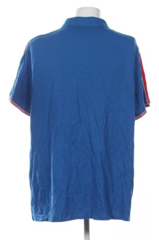 Мъжка тениска Allez Les Bleus, Размер 5XL, Цвят Син, Цена 20,45 €