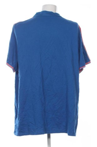 Мъжка тениска Allez Les Bleus, Размер 5XL, Цвят Син, Цена 23,00 €