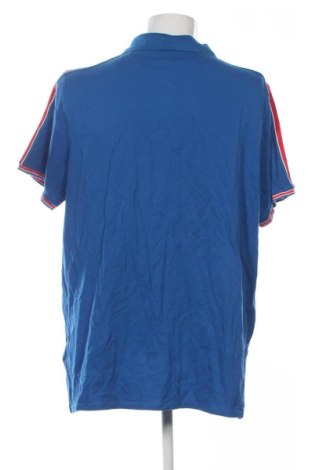 Pánske tričko  Allez Les Bleus, Veľkosť 4XL, Farba Modrá, Cena  29,95 €
