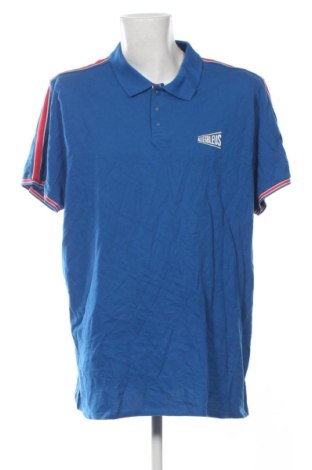 Pánske tričko  Allez Les Bleus, Veľkosť 3XL, Farba Modrá, Cena  24,95 €