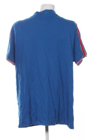Ανδρικό t-shirt Allez Les Bleus, Μέγεθος 4XL, Χρώμα Μπλέ, Τιμή 29,99 €