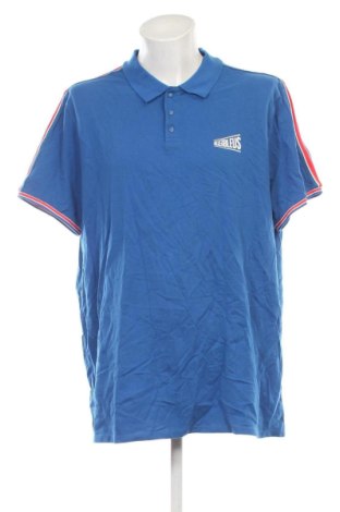 Pánské tričko  Allez Les Bleus, Velikost 3XL, Barva Modrá, Cena  729,00 Kč