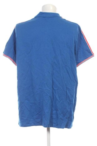 Pánské tričko  Allez Les Bleus, Velikost 3XL, Barva Modrá, Cena  729,00 Kč