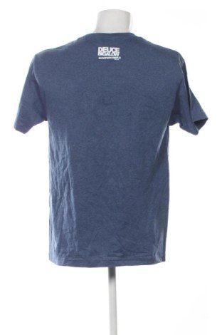 Męski T-shirt Alstyle Apparel & Activewear, Rozmiar L, Kolor Niebieski, Cena 51,99 zł