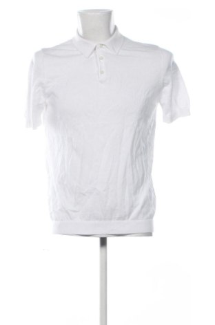 Ανδρικό t-shirt Altinyildiz, Μέγεθος L, Χρώμα Λευκό, Τιμή 18,99 €