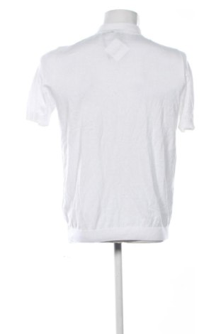 Ανδρικό t-shirt Altinyildiz, Μέγεθος L, Χρώμα Λευκό, Τιμή 18,99 €