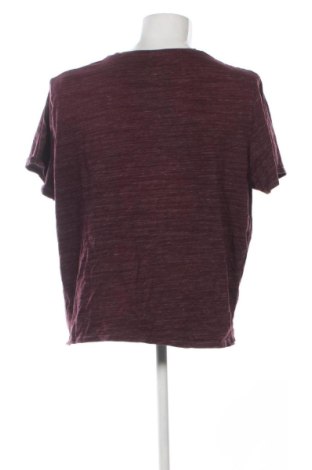 Ανδρικό t-shirt Angelo Litrico, Μέγεθος 3XL, Χρώμα Βιολετί, Τιμή 11,99 €