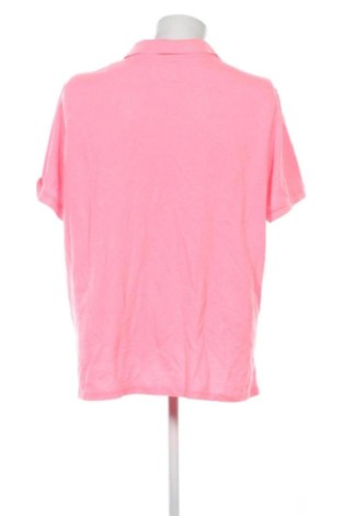 Męski T-shirt Angelo Litrico, Rozmiar XXL, Kolor Różowy, Cena 51,99 zł