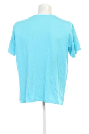 Męski T-shirt Angelo Litrico, Rozmiar XXL, Kolor Niebieski, Cena 46,99 zł