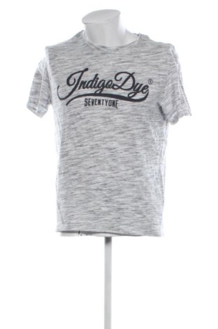 Męski T-shirt Angelo Litrico, Rozmiar L, Kolor Szary, Cena 46,99 zł