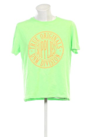 Tricou de bărbați Angelo Litrico, Mărime XL, Culoare Multicolor, Preț 60,99 Lei