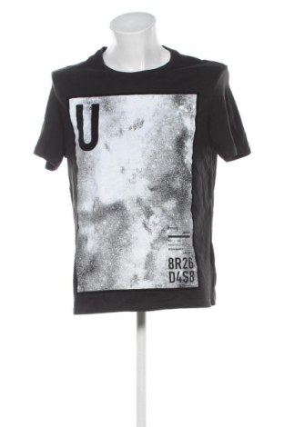 Herren T-Shirt Angelo Litrico, Größe L, Farbe Mehrfarbig, Preis € 11,99