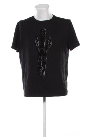 Мъжка тениска Antony Morato, Размер XXL, Цвят Черен, Цена 13,29 €