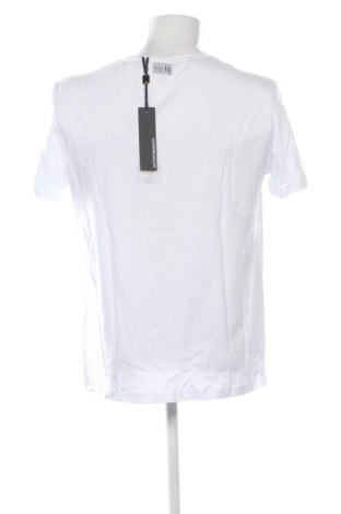 Tricou de bărbați Antony Morato, Mărime XXL, Culoare Alb, Preț 166,82 Lei