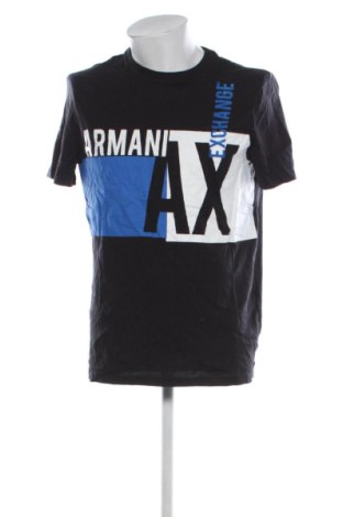 Męski T-shirt Armani Exchange, Rozmiar L, Kolor Kolorowy, Cena 150,99 zł