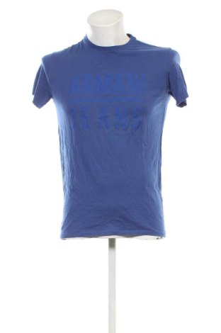 Pánske tričko  Armani Jeans, Veľkosť L, Farba Modrá, Cena  37,95 €