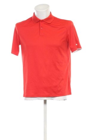 Męski T-shirt Artengo, Rozmiar L, Kolor Czerwony, Cena 46,99 zł