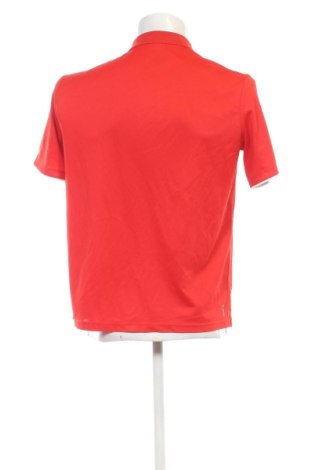 Męski T-shirt Artengo, Rozmiar L, Kolor Czerwony, Cena 46,99 zł