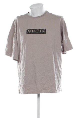 Мъжка тениска Athletic, Размер L, Цвят Бежов, Цена 9,20 €