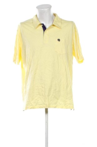 Pánske tričko  Atlas For Men, Veľkosť XXL, Farba Žltá, Cena  11,95 €