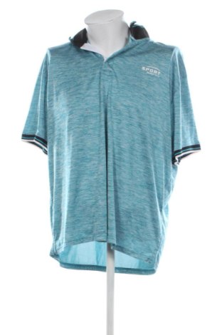 Ανδρικό t-shirt Atlas For Men, Μέγεθος 5XL, Χρώμα Πολύχρωμο, Τιμή 11,99 €