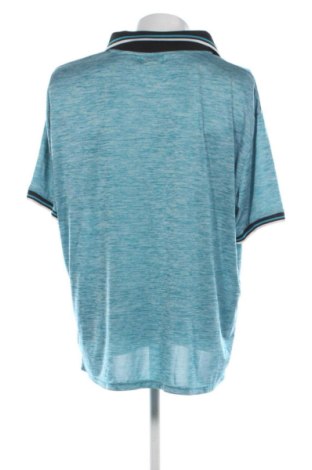 Ανδρικό t-shirt Atlas For Men, Μέγεθος 5XL, Χρώμα Πολύχρωμο, Τιμή 11,99 €