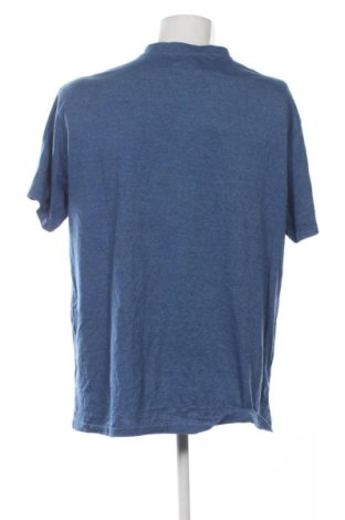 Pánske tričko  Atlas For Men, Veľkosť 4XL, Farba Modrá, Cena  11,95 €
