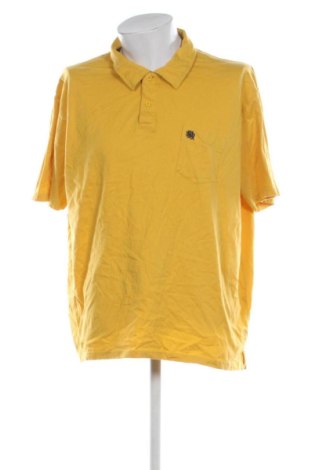 Pánske tričko  Atlas For Men, Veľkosť 4XL, Farba Žltá, Cena  11,95 €
