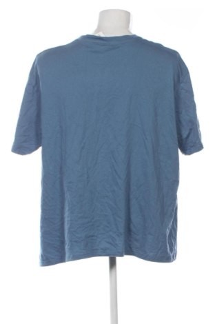 Pánske tričko  Atlas For Men, Veľkosť 5XL, Farba Modrá, Cena  10,95 €