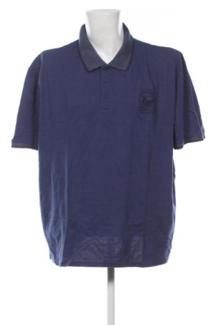 Мъжка тениска Atlas For Men, Размер 5XL, Цвят Син, Цена 9,20 €