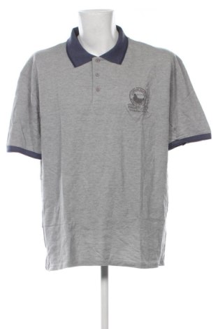 Pánske tričko  Atlas For Men, Veľkosť 5XL, Farba Sivá, Cena  11,95 €