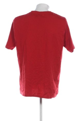 Pánské tričko  Atlas For Men, Velikost XXL, Barva Červená, Cena  289,00 Kč