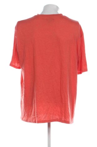 Ανδρικό t-shirt Atlas For Men, Μέγεθος 4XL, Χρώμα Πορτοκαλί, Τιμή 11,99 €