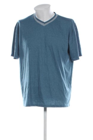 Pánske tričko  Atlas For Men, Veľkosť 3XL, Farba Modrá, Cena  11,95 €