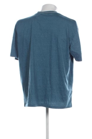 Pánske tričko  Atlas For Men, Veľkosť 3XL, Farba Modrá, Cena  11,95 €