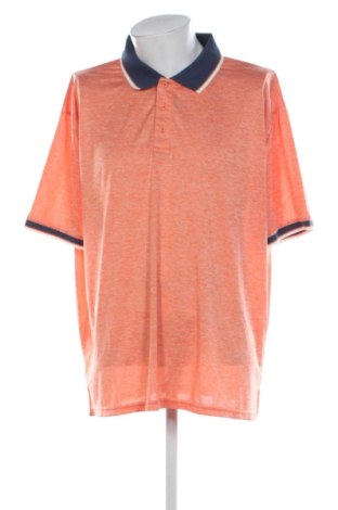 Мъжка тениска Atlas For Men, Размер 5XL, Цвят Оранжев, Цена 10,00 €