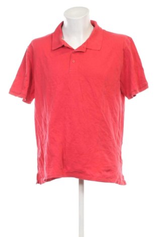Pánské tričko  Authentic Brand, Velikost 4XL, Barva Červená, Cena  289,00 Kč