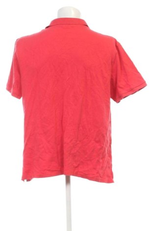 Pánské tričko  Authentic Brand, Velikost 4XL, Barva Červená, Cena  289,00 Kč