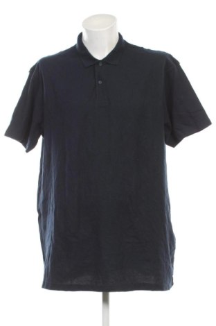 Herren T-Shirt B&C Collection, Größe 4XL, Farbe Blau, Preis € 12,99