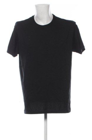 Męski T-shirt B&C Collection, Rozmiar XXL, Kolor Czarny, Cena 48,99 zł