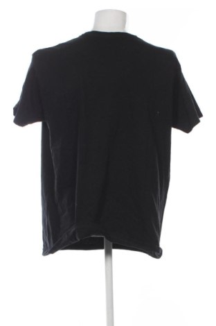 Męski T-shirt B&C Collection, Rozmiar XXL, Kolor Czarny, Cena 48,99 zł