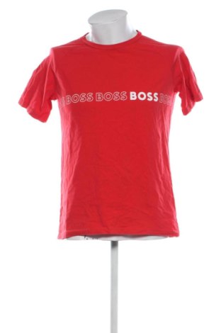 Pánske tričko  BOSS, Veľkosť L, Farba Červená, Cena  37,95 €