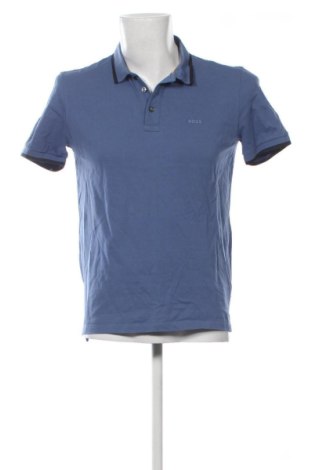 Herren Shirt BOSS, Größe M, Farbe Blau, Preis 41,00 €