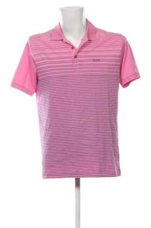 Herren Shirt BOSS, Größe XXL, Farbe Rosa, Preis 35,00 €