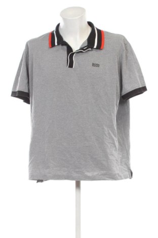 Tricou de bărbați BOSS, Mărime 4XL, Culoare Gri, Preț 215,99 Lei